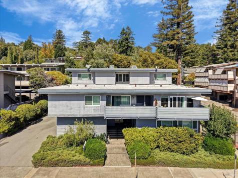 934 Sir Francis Drake Boulevard Kentfield CA 94904