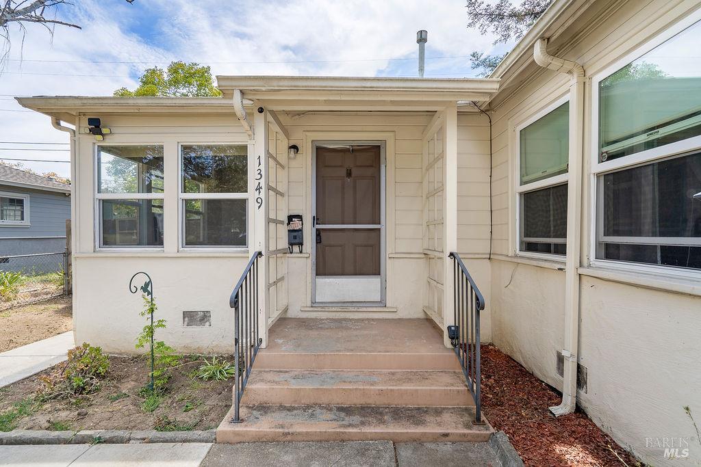 1345 Nebraska Street Vallejo CA 94590
