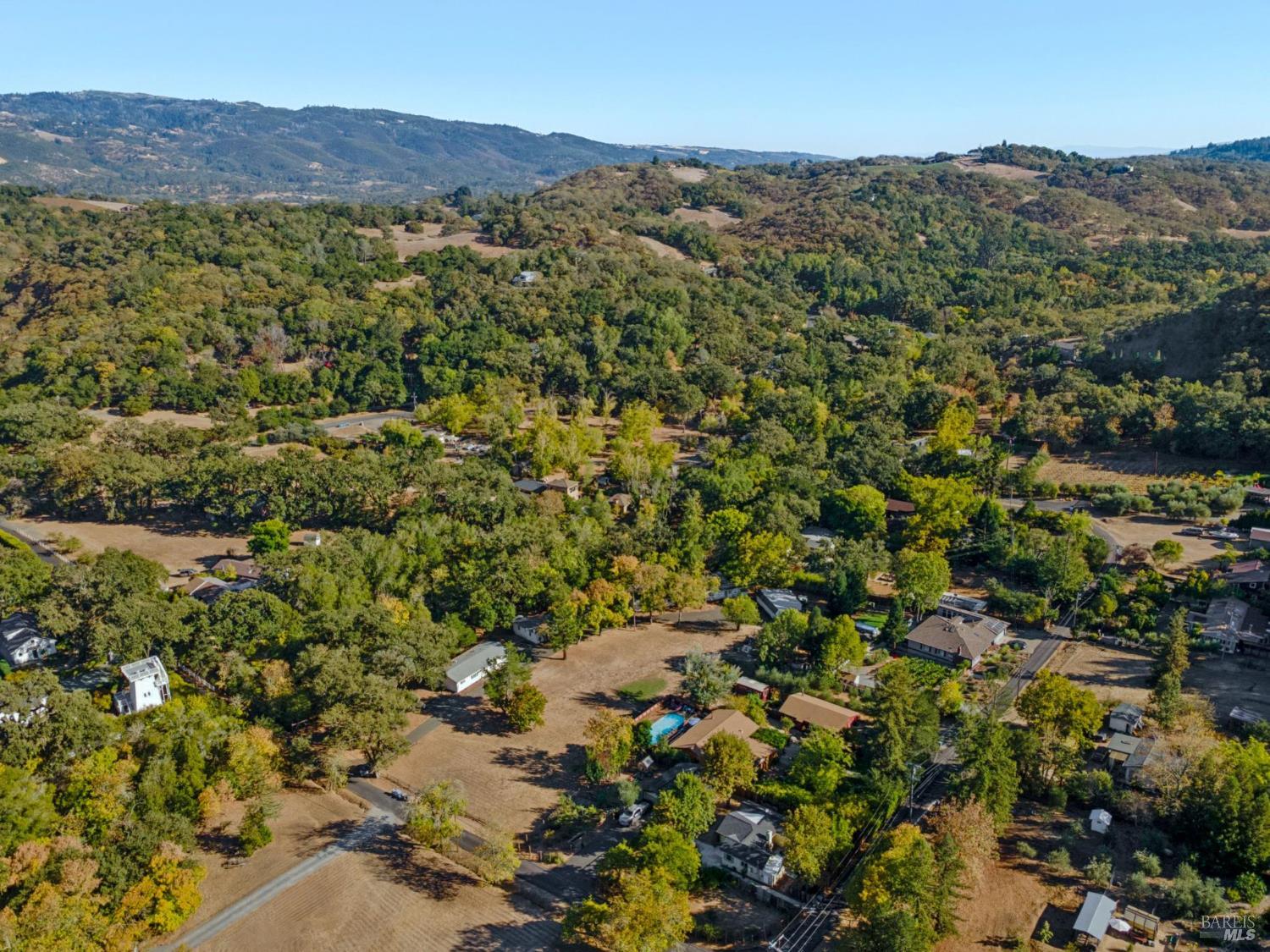 1365 Dawn Hill Road Glen Ellen CA 95442