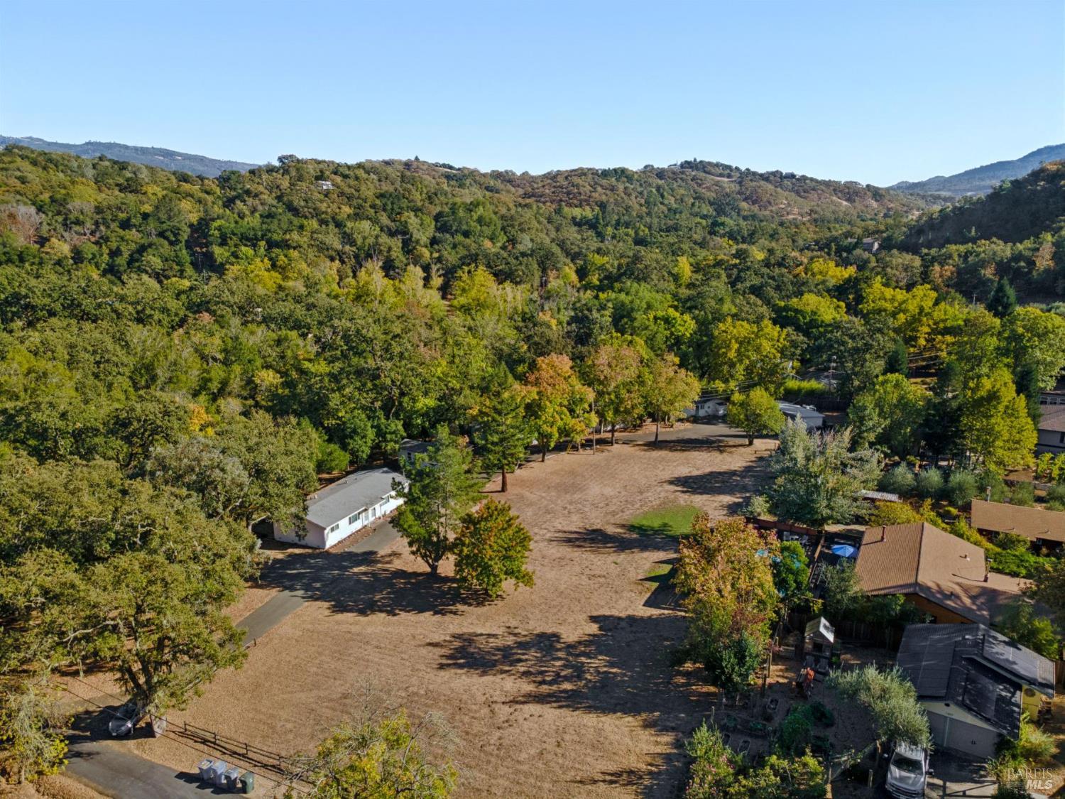 1365 Dawn Hill Road Glen Ellen CA 95442
