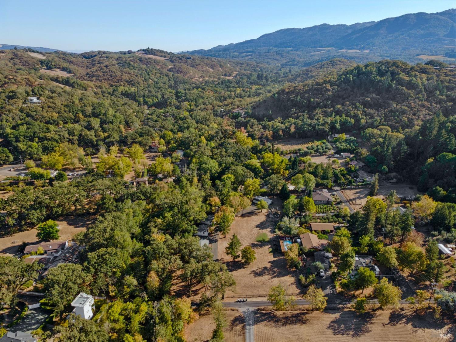 1365 Dawn Hill Road Glen Ellen CA 95442