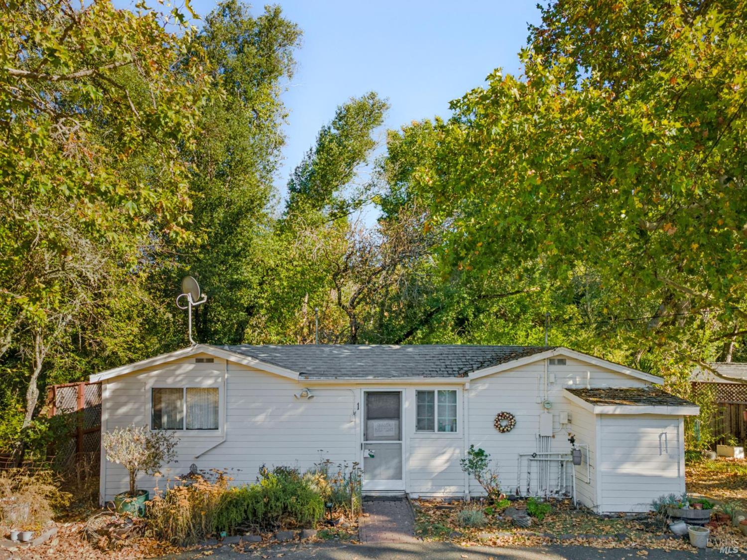 1365 Dawn Hill Road Glen Ellen CA 95442