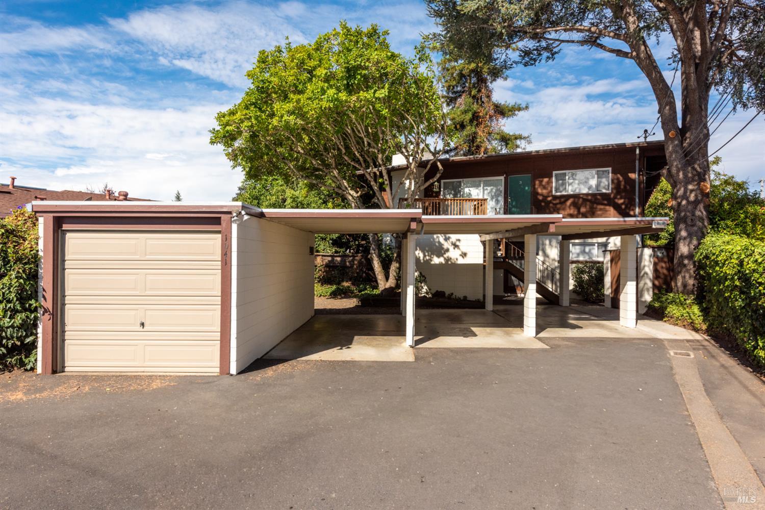 1041 3rd Street Novato CA 94945