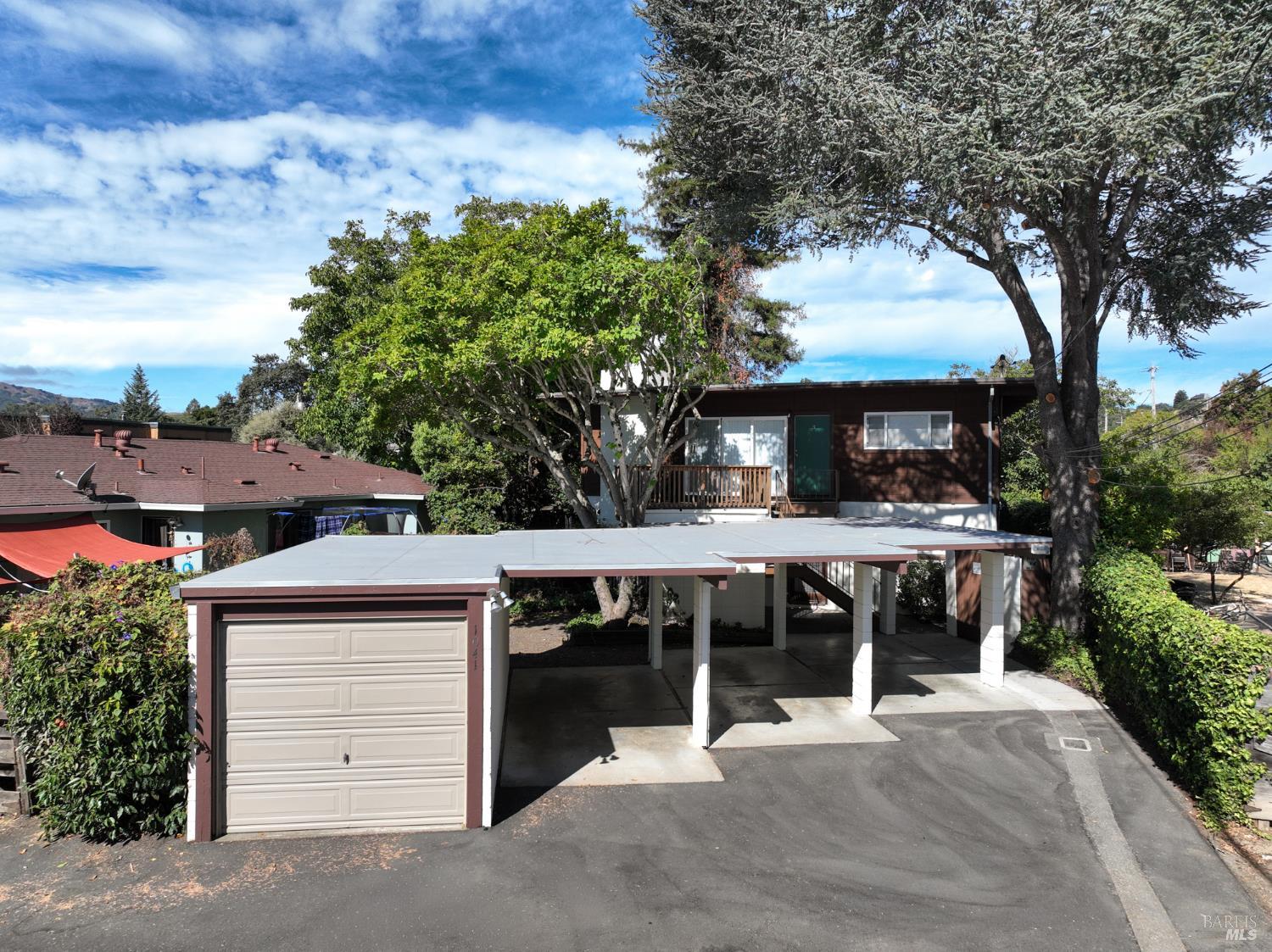 1041 3rd Street Novato CA 94945