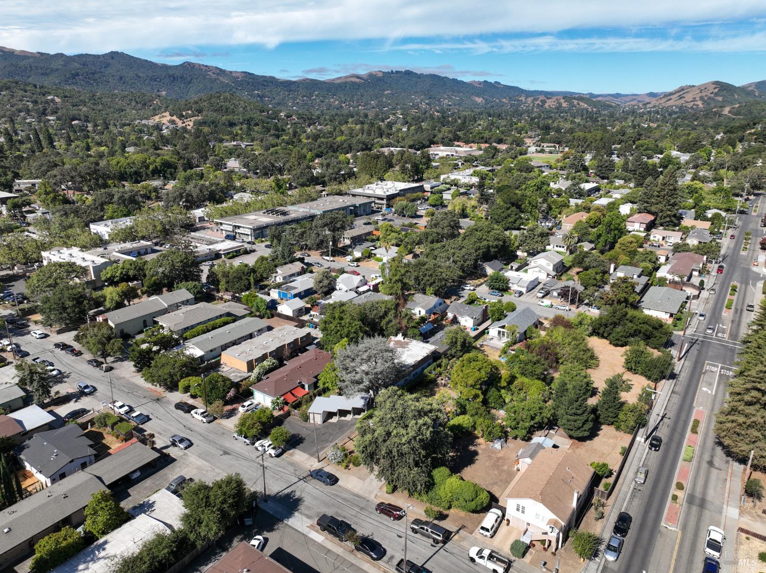1041 3rd Street Novato CA 94945