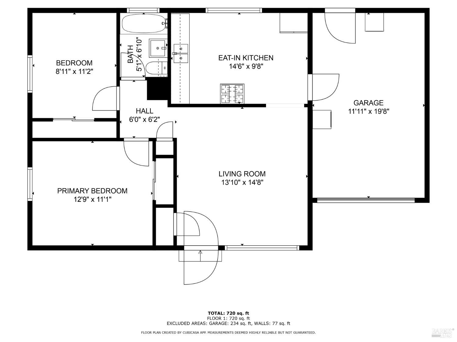 2721-2723 Victoria Drive Santa Rosa CA 95407