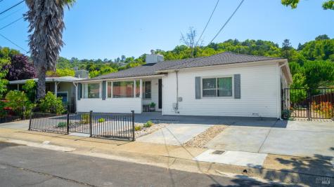 79 Billou Street San Rafael CA 94901