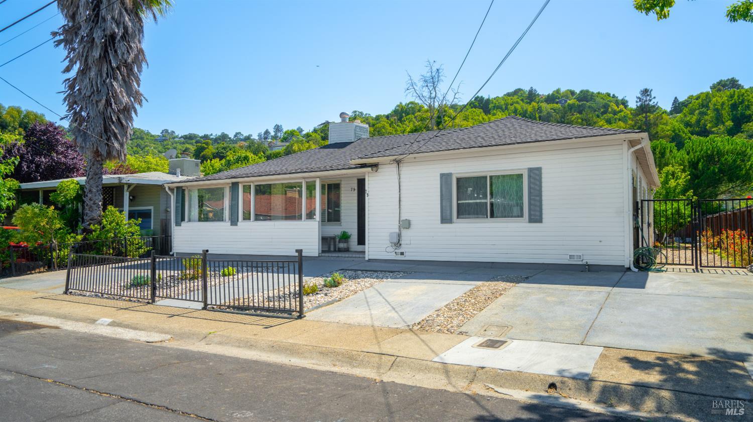 79 Billou Street San Rafael CA 94901