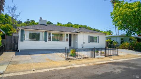 79 Billou Street San Rafael CA 94901