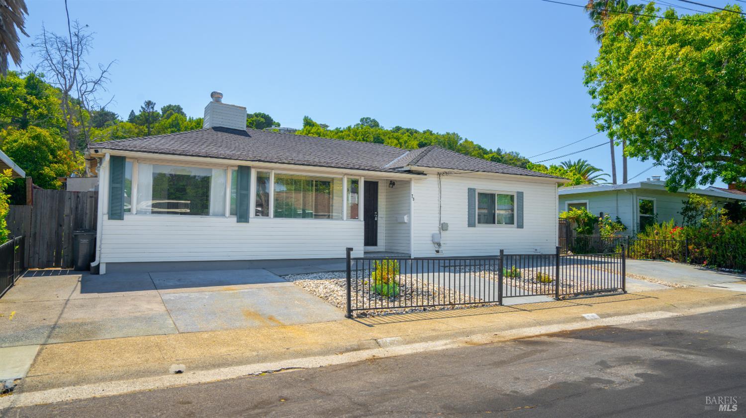 79 Billou Street San Rafael CA 94901