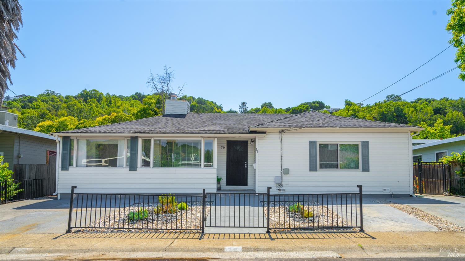 79 Billou Street San Rafael CA 94901