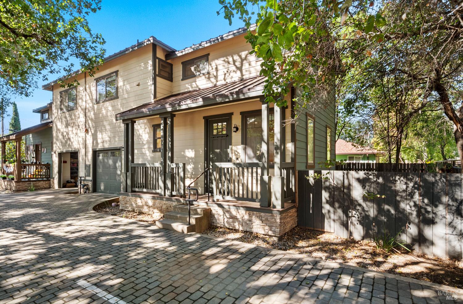 256 Rosebud Lane St. Helena CA 94574