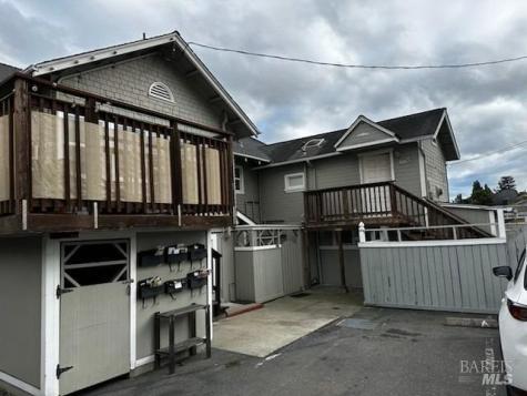 505 Petaluma Boulevard N Petaluma CA 94952