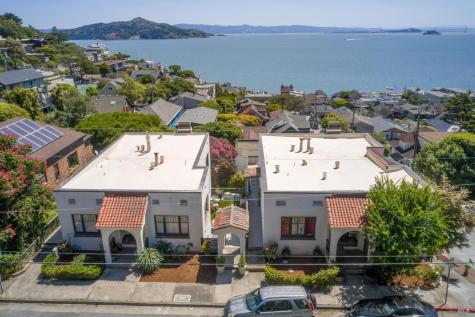516 Richardson Street Sausalito CA 94965