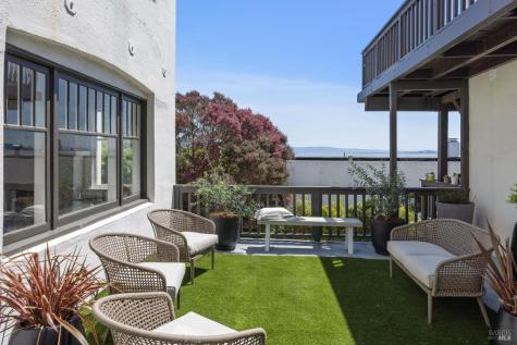 516 Richardson Street Sausalito CA 94965