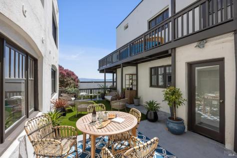 516 Richardson Street Sausalito CA 94965