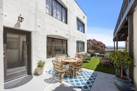 516 Richardson Street Sausalito CA 94965