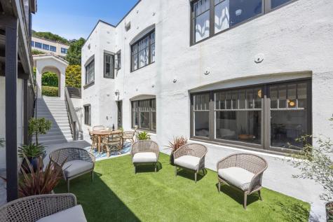 516 Richardson Street Sausalito CA 94965