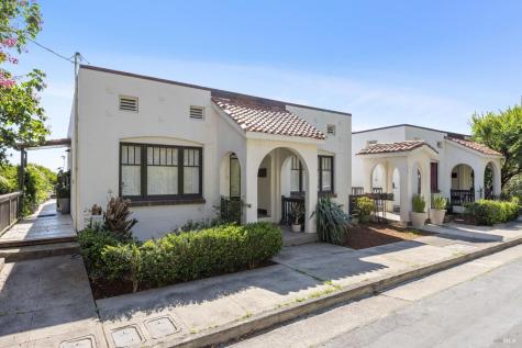 516 Richardson Street Sausalito CA 94965