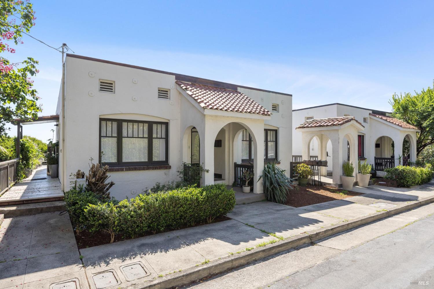 516 Richardson Street Sausalito CA 94965