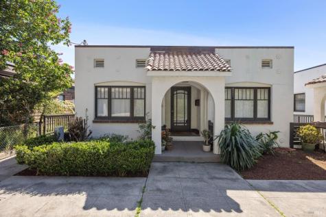 516 Richardson Street Sausalito CA 94965