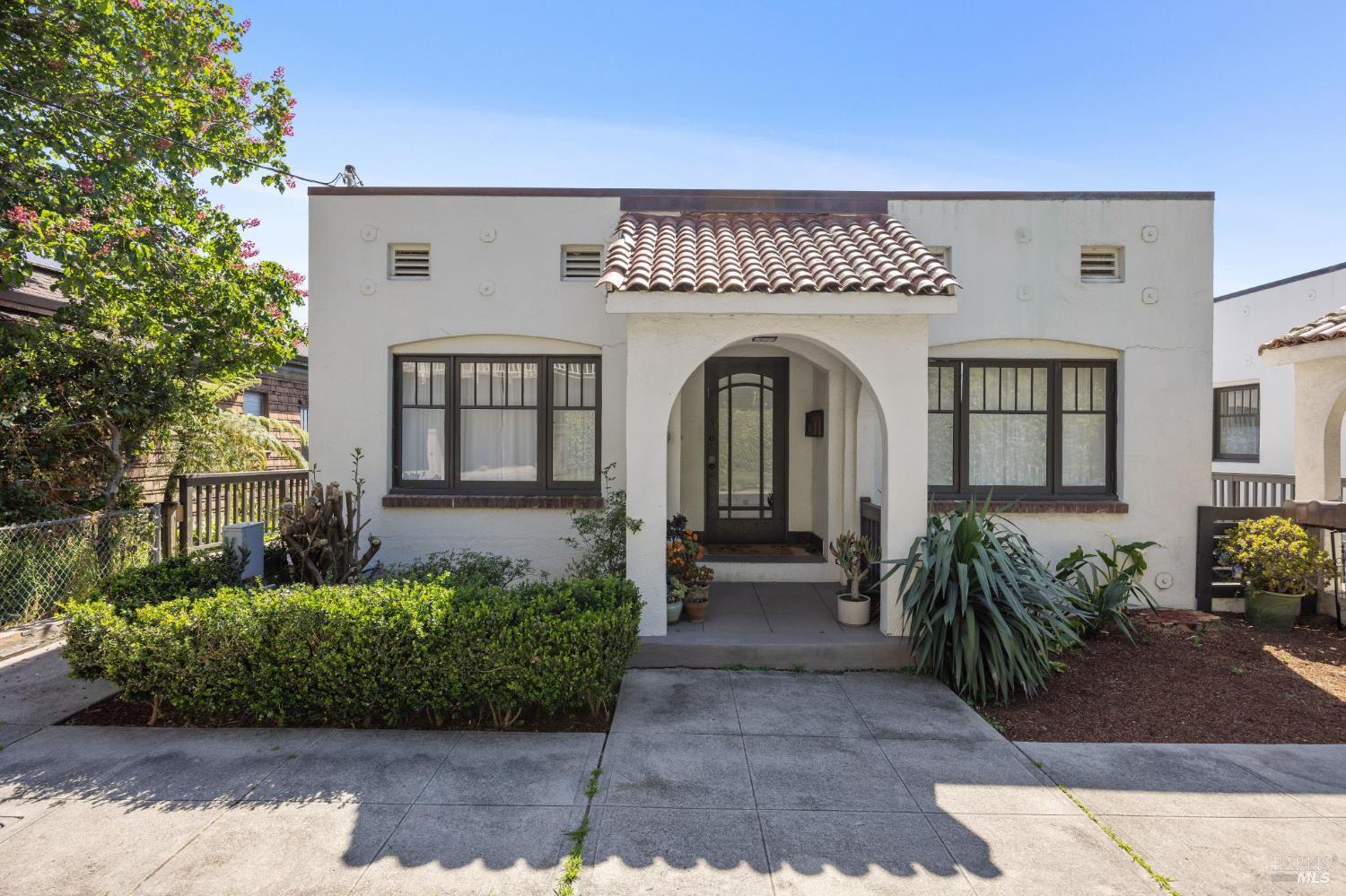 516 Richardson Street Sausalito CA 94965