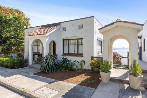 516 Richardson Street Sausalito CA 94965