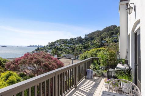 516 Richardson Street Sausalito CA 94965