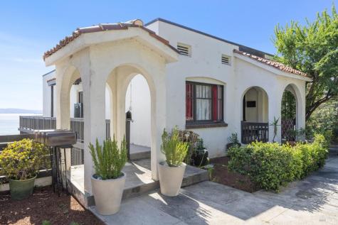 516 Richardson Street Sausalito CA 94965