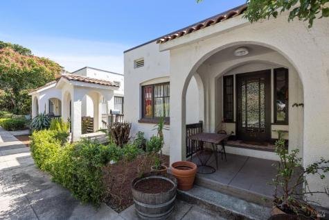 516 Richardson Street Sausalito CA 94965