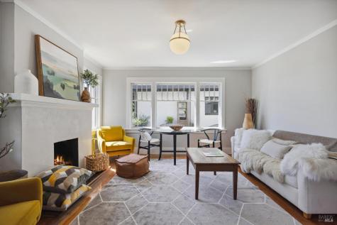 516 Richardson Street Sausalito CA 94965