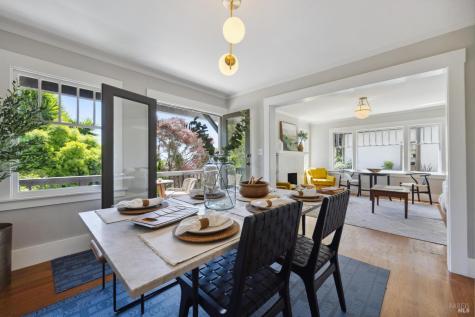 516 Richardson Street Sausalito CA 94965