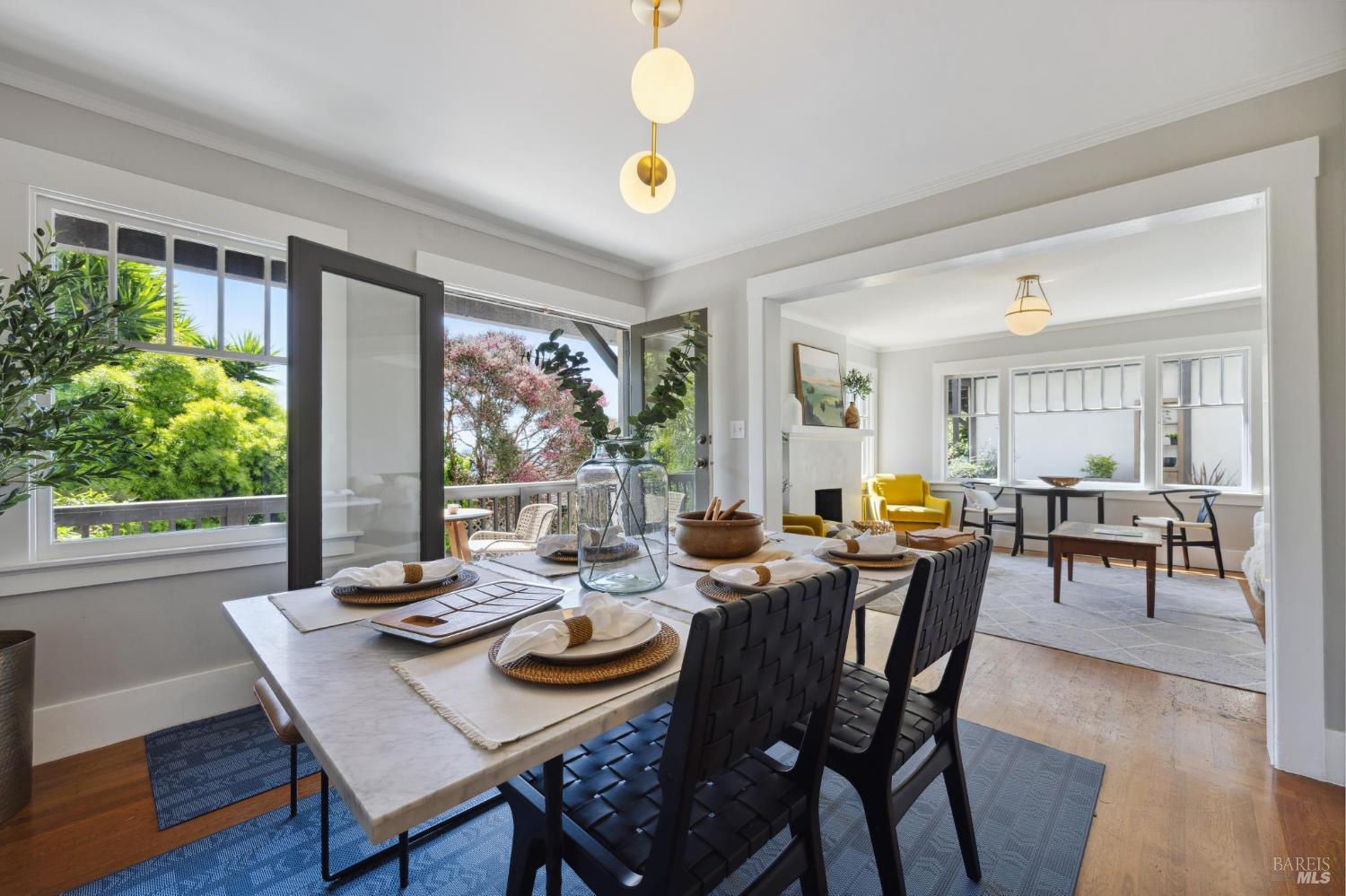 516 Richardson Street Sausalito CA 94965