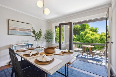 516 Richardson Street Sausalito CA 94965