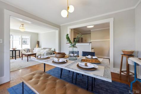 516 Richardson Street Sausalito CA 94965