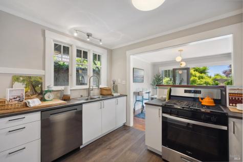 516 Richardson Street Sausalito CA 94965