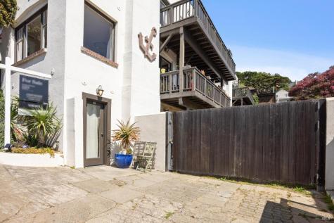 516 Richardson Street Sausalito CA 94965