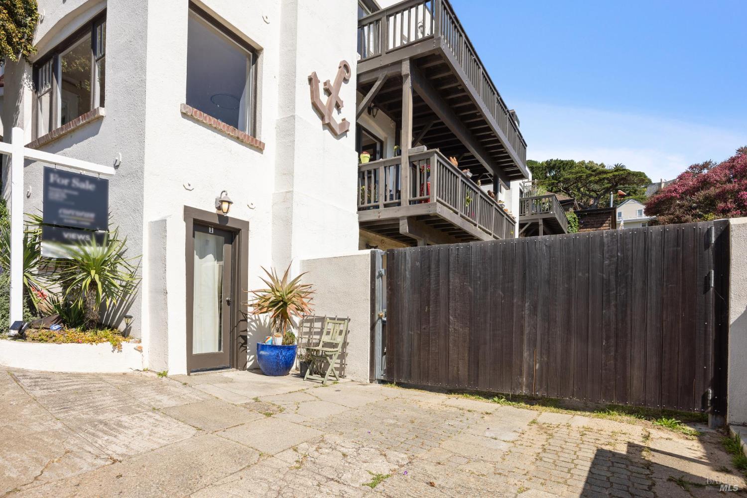 516 Richardson Street Sausalito CA 94965