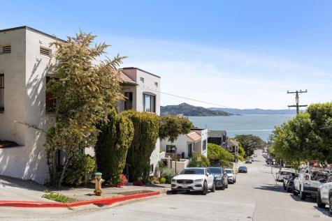 516 Richardson Street Sausalito CA 94965