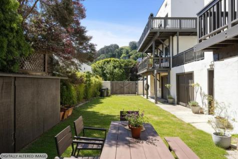 516 Richardson Street Sausalito CA 94965