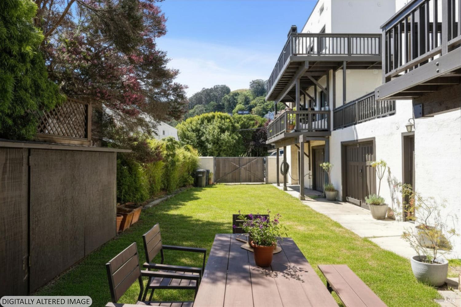 516 Richardson Street Sausalito CA 94965