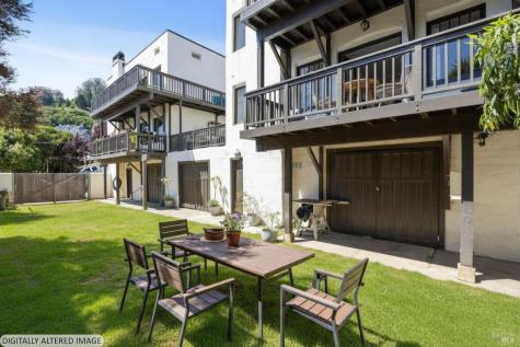 516 Richardson Street Sausalito CA 94965