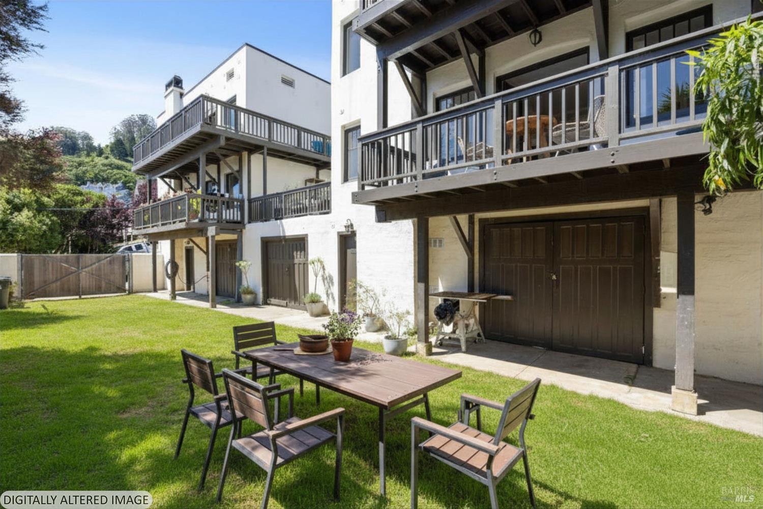 516 Richardson Street Sausalito CA 94965
