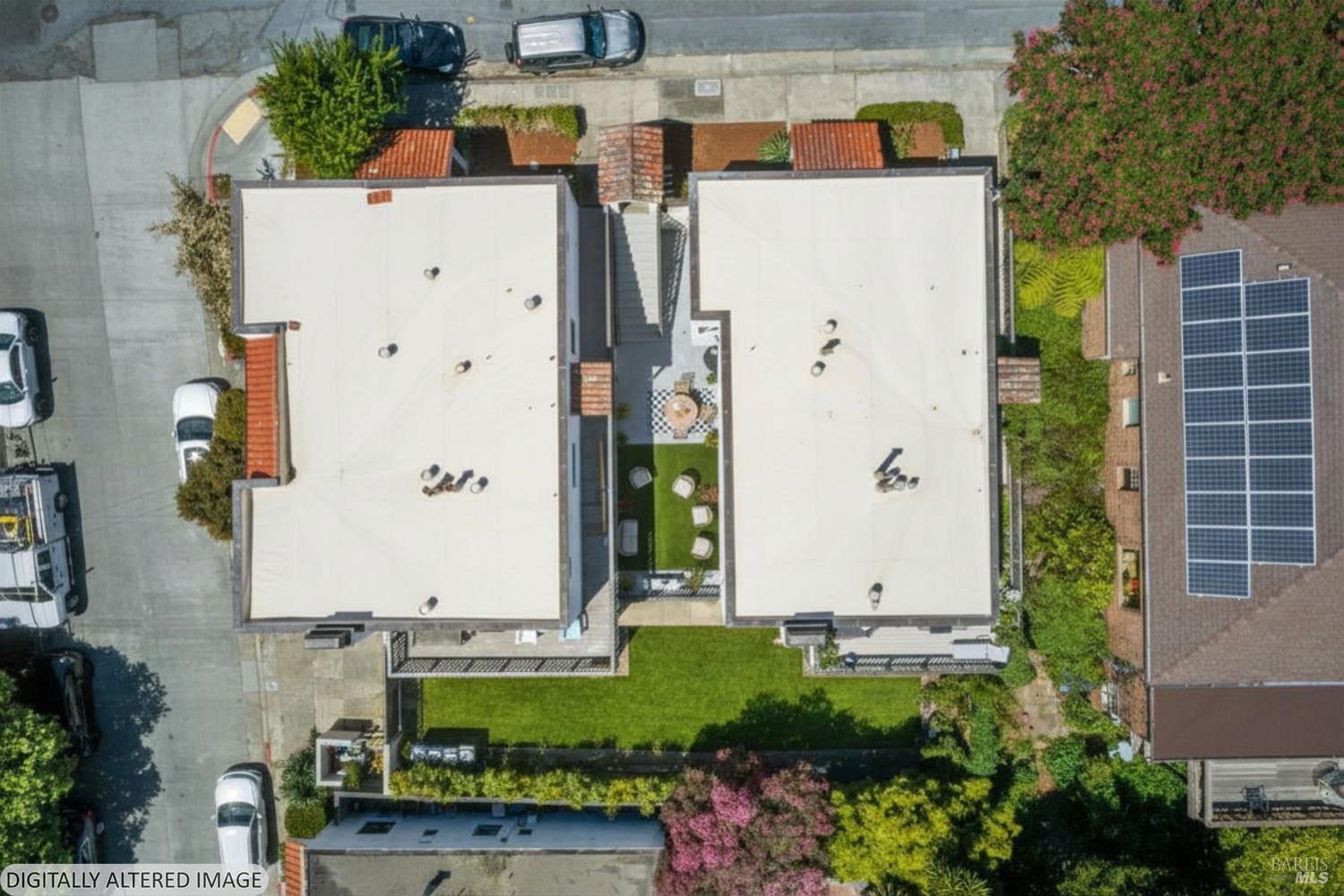 516 Richardson Street Sausalito CA 94965