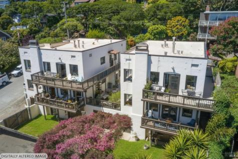 516 Richardson Street Sausalito CA 94965