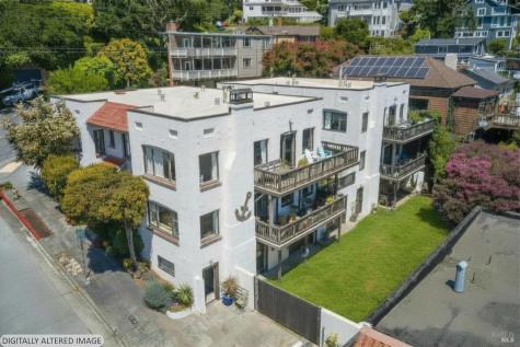 516 Richardson Street Sausalito CA 94965