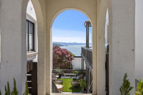 516 Richardson Street Sausalito CA 94965