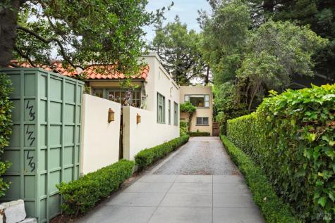 177 Miller Avenue Mill Valley CA 94941