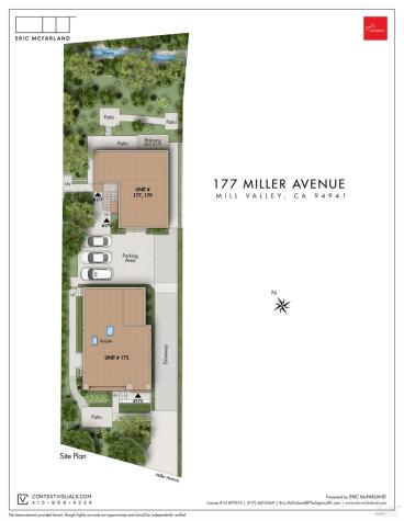 177 Miller Avenue Mill Valley CA 94941