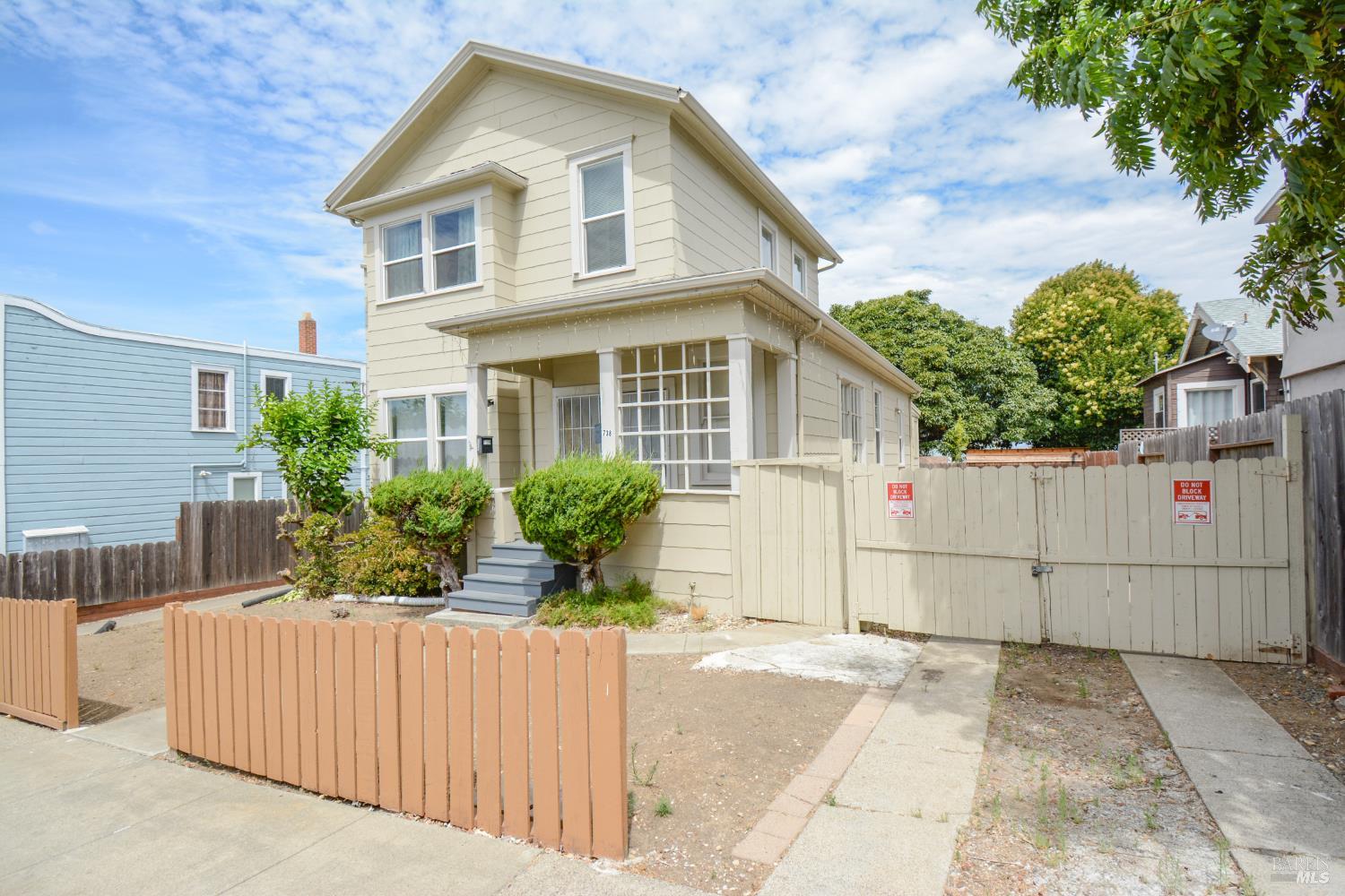 734 Florida Street Vallejo CA 94590